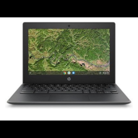 Hp 11.6” chromebook - Picture 1 of 4